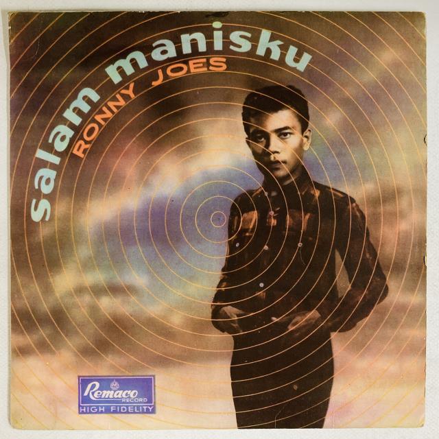 RONNY JOES / SALAM MANISKU (10インチ)