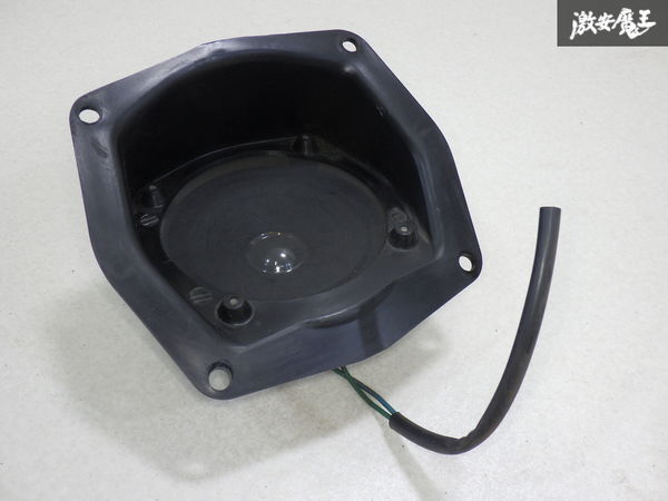 【動(dòng)作OK! 保証付】 NISSAN 日産 純正 HITACHI 制 GS130 フェアレディZ オーディオ スピーカー 2個(gè)セット 即納 在庫有 棚6-4