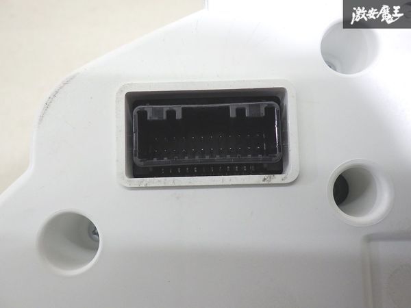 【実働外し】 レクサス 純正 GYL10W RX 2014/12 スピードメーター 速度計 計器 走行距離 103231km 83800-48M70 棚4-2