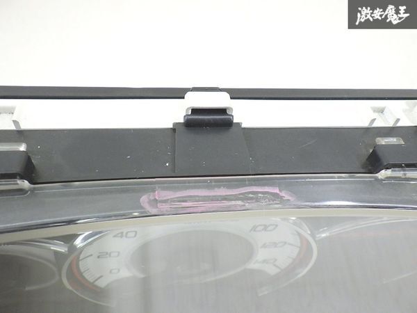 【ストア出品！】 スズキ 純正 HA36S アルト ワークス スピードメーター 計(jì)器 走行距離不明 34101-74P51 內(nèi)裝 即納 棚4-2