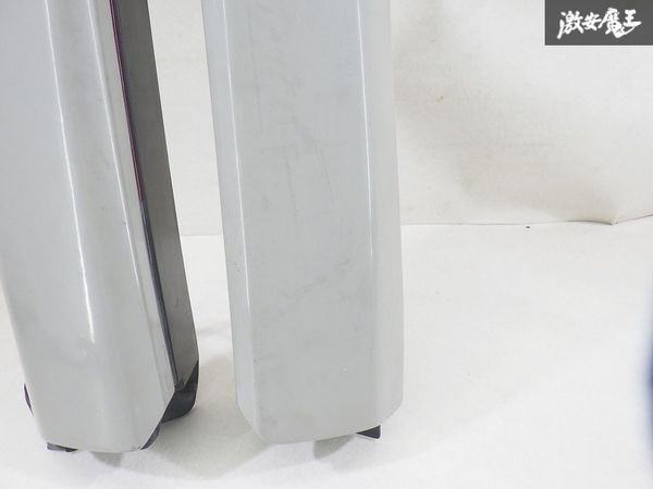 【ストア出品 破損無し！】 ホンダ 純正 HM1 HM2 バモス テール テールランプ テールライト グレー系 カバー付き KOITO 220-22338 棚12-3