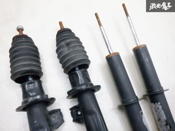 BMW 純正 R60 MINI ミニ クロスオーバー ノーマル ショック アブソーバー 1台分 3130 3131 9813653 サスペンション 即納 棚19-2_画像3