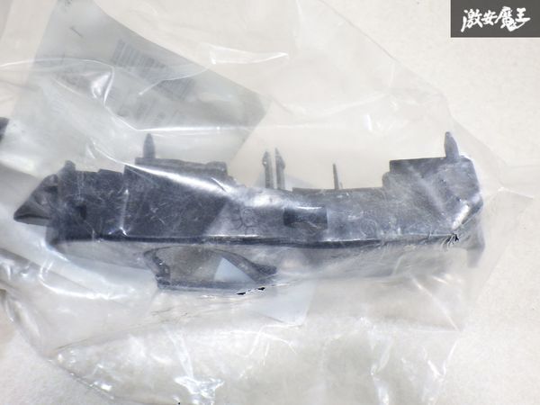 フォルクスワーゲン 純正 助手席側 フロントバンパーカバーブラケット ビートル USA用 5C5-807-184-A 即納 棚 9-3-I_画像4