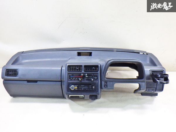 【ストア出品】ホンダ 純正 JW3 JW4 トゥデイ インパネ インストルメントパネル ダッシュボード 実働外し 即納 棚2F-H-9_画像2