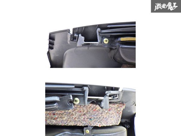 【ストア出品】ホンダ 純正 JW3 JW4 トゥデイ インパネ インストルメントパネル ダッシュボード 実働外し 即納 棚2F-H-9_画像8