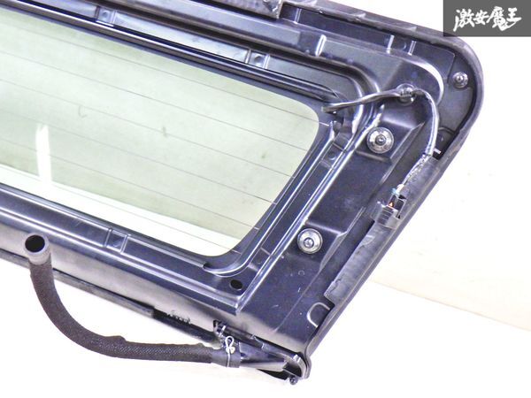 【ストア出品】マツダ 純正 NDERC ロードスター RF リアガラス 熱線ガラス リヤ 窓 即納 棚28-1