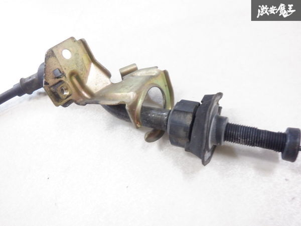【ストア出品】 ホンダ 純正 JW4 トゥデイ ハミングQX 4WD MT E07A H6年 クラッチ ワイヤー JA2 JA3 JW2 JW3 即納 棚5-4