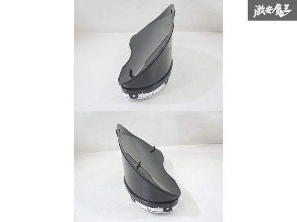 【実働外し!! ストア出品！】 スバル 純正 BP5 レガシィ 前期 スピードメーター 計器 走行距離不明 85015AG030 棚4-1_画像6