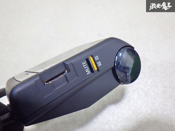 【実働外し 保証付】HONDA ホンダ 純正 ドライブレコーダー フロント用 ナビ連動タイプ 08E30-PA2 即納 棚6-2-D