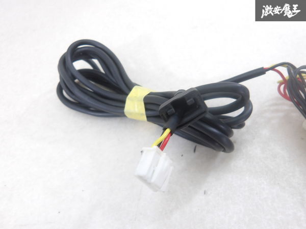 【保証付!!】 普通自動車登録 Panasonic パナソニック CY-ET900D 汎用品 ETC アンテナ 分離型 NCP145 ポルテでの使用 即納 棚4-4-C_画像8