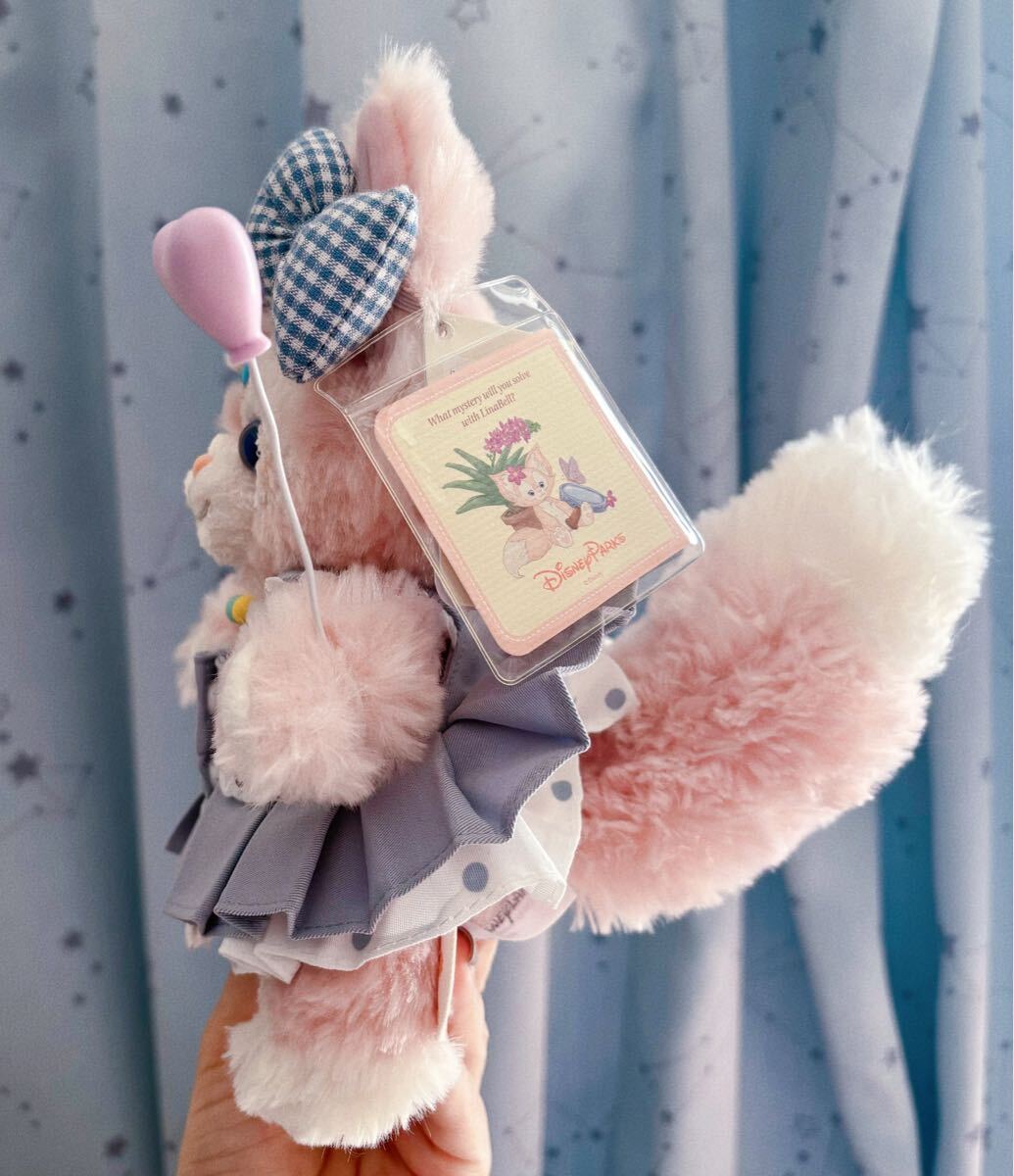 リーナベル リメイク カーテンホルダー コスチュームset ダッフィー フレンズ リーナベル リメイク カーテンホルダー コスチュームset