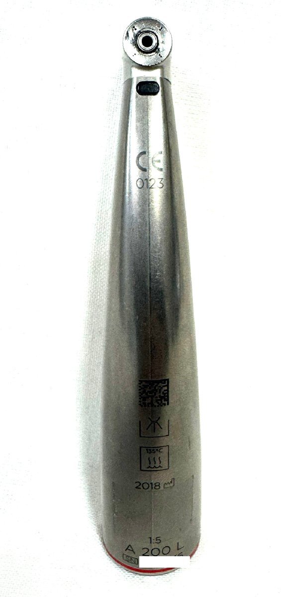 【中古 動作未確認 2018年制】 シロナ 5倍速コントラ T2Line A200L 歯科 歯科醫(yī)療機器 Sirona