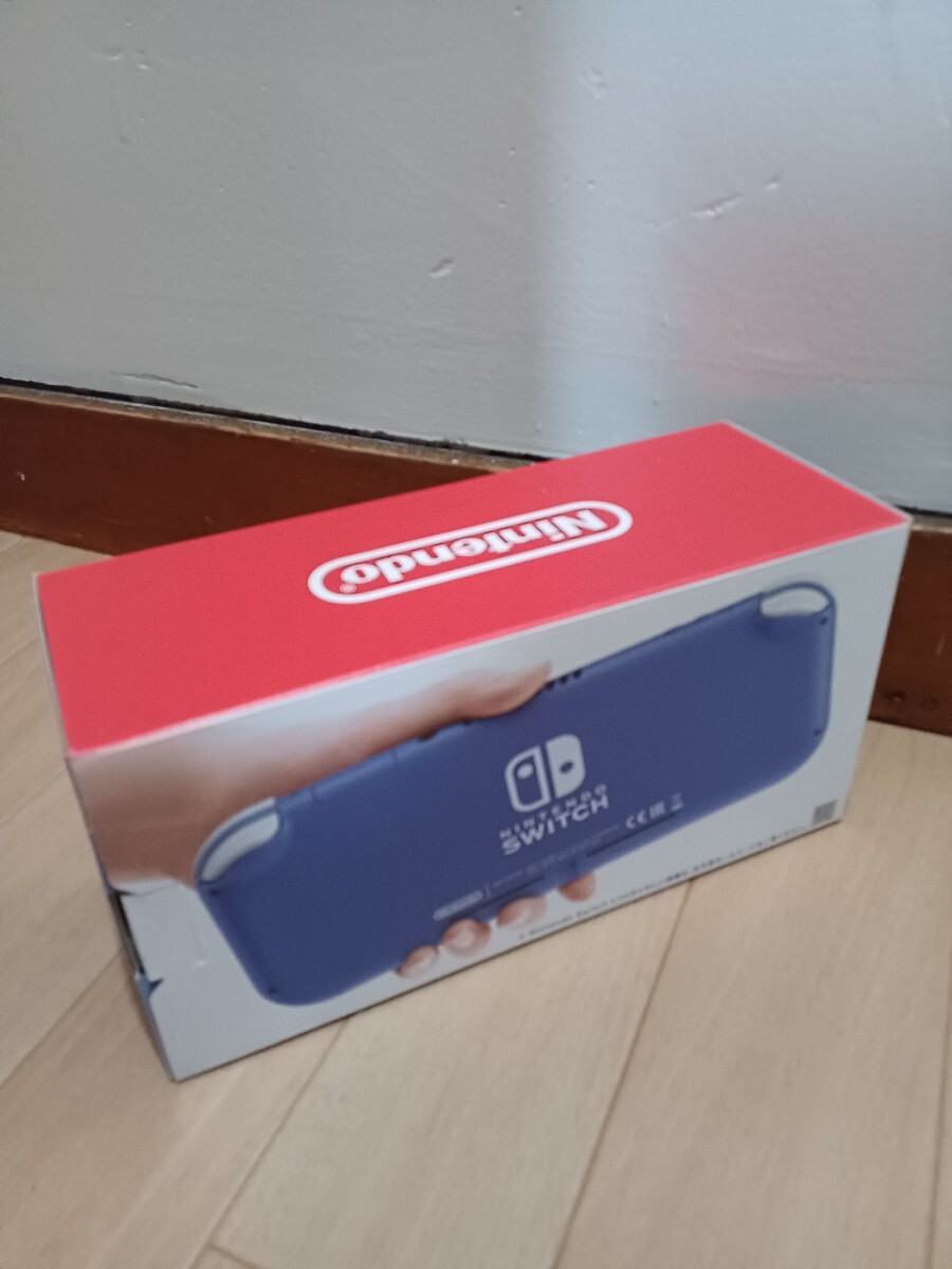 新品未使用】ニンテンドースイッチライト ブルー|Yahoo!フリマ 新品未使用】ニンテンドースイッチライト ブルー|Yahoo!フリマ