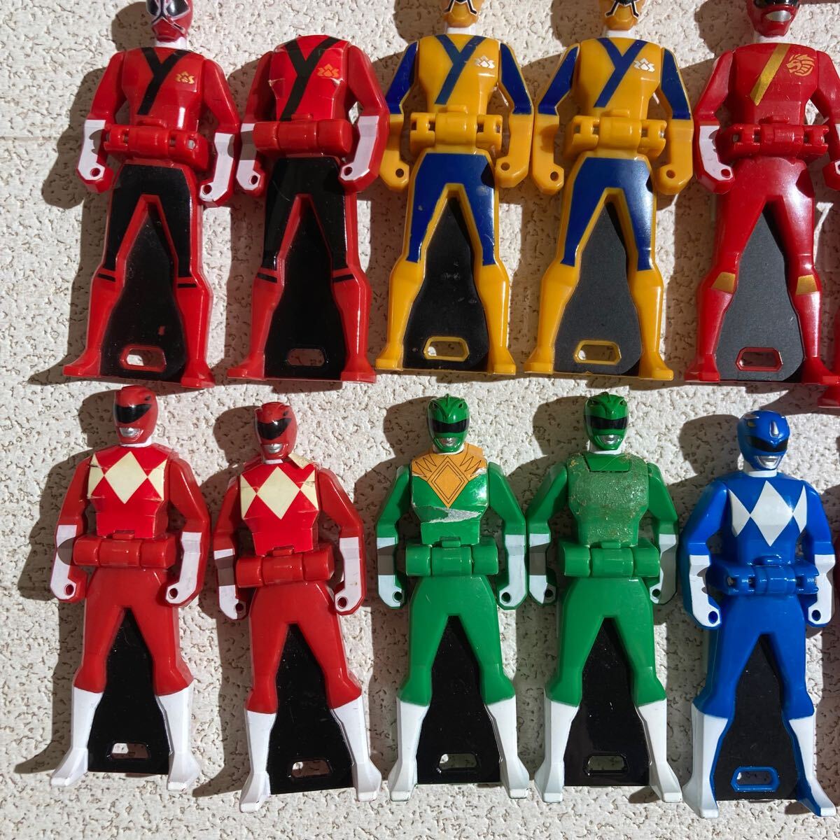 海賊戦隊ゴーカイジャー レンジャーキー 大量 まとめ 54個