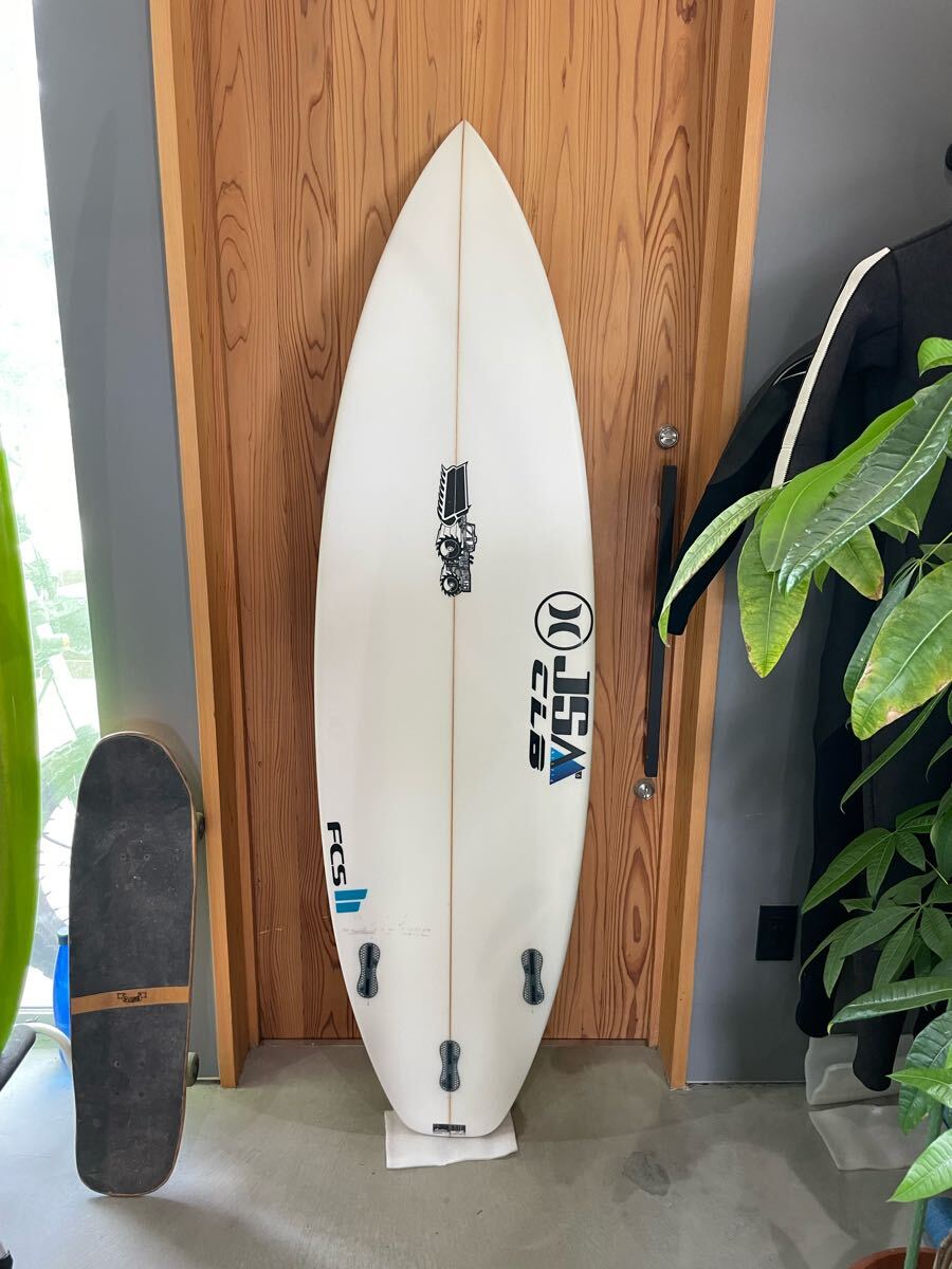 サーフボード　KSD フルオーダー　6.0 楽天市場】カスタムオーダー JSサーフボード レイジングブル