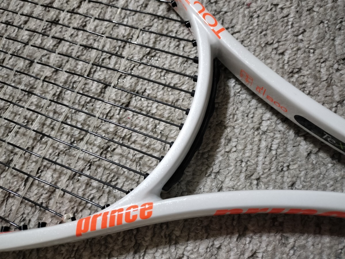 プリンス ツアー98 グリップ3