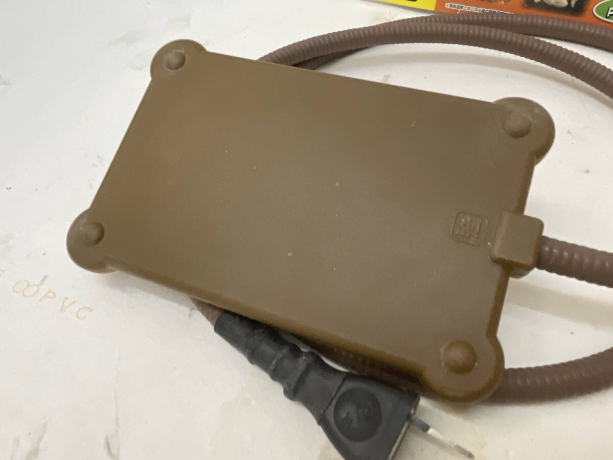 [Z-2] домашнее животное обогреватель двусторонний маленький размер птица хомяк 