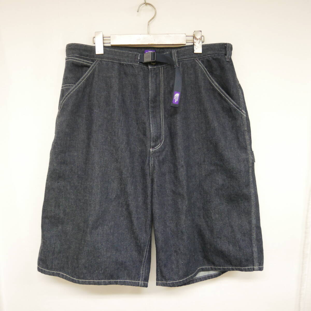 1円 THE NORTH FACE PURPLE LABEL ND2870N 65/35 Long Serow ロングセロー ファー付フーディダウン コート WS ネイビー レディース 1円 ファッション ノースフェイス パープルレーベル ワンショルダー