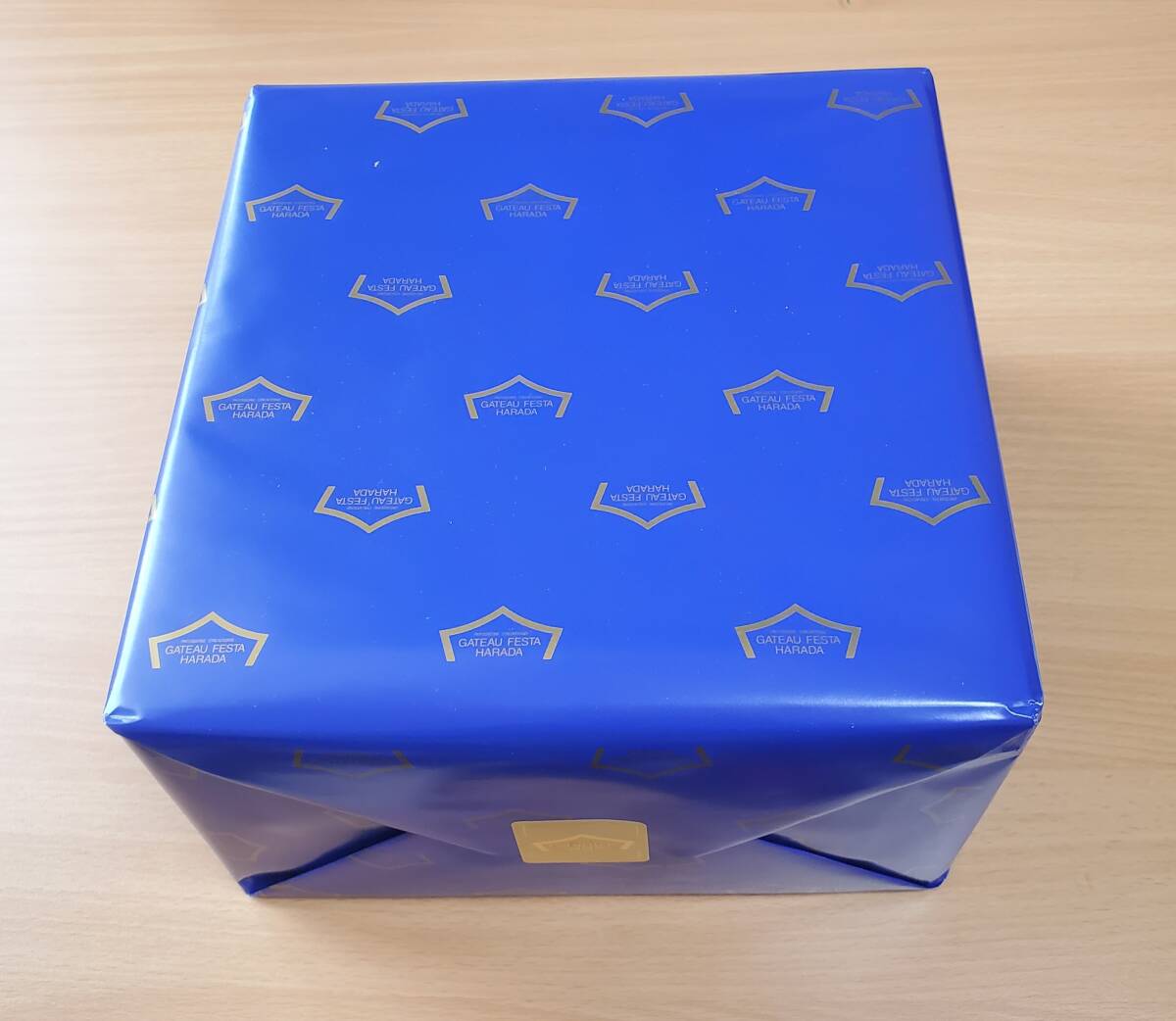 ガトーフェスタ ハラダのガトーラスク「グーテ?デ?ロワR1　大缶 2枚入×40袋(80枚)」GATEAU FESTA HARADA