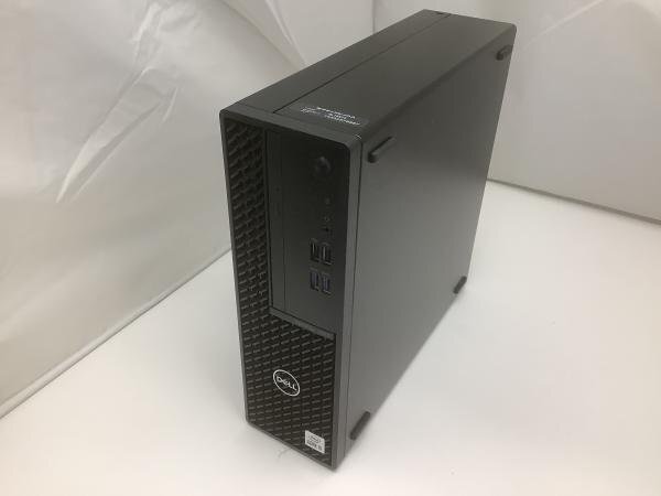 ジャンク!DELL Optiplex 3080●Core i5 10505 3.2G 8G 1T