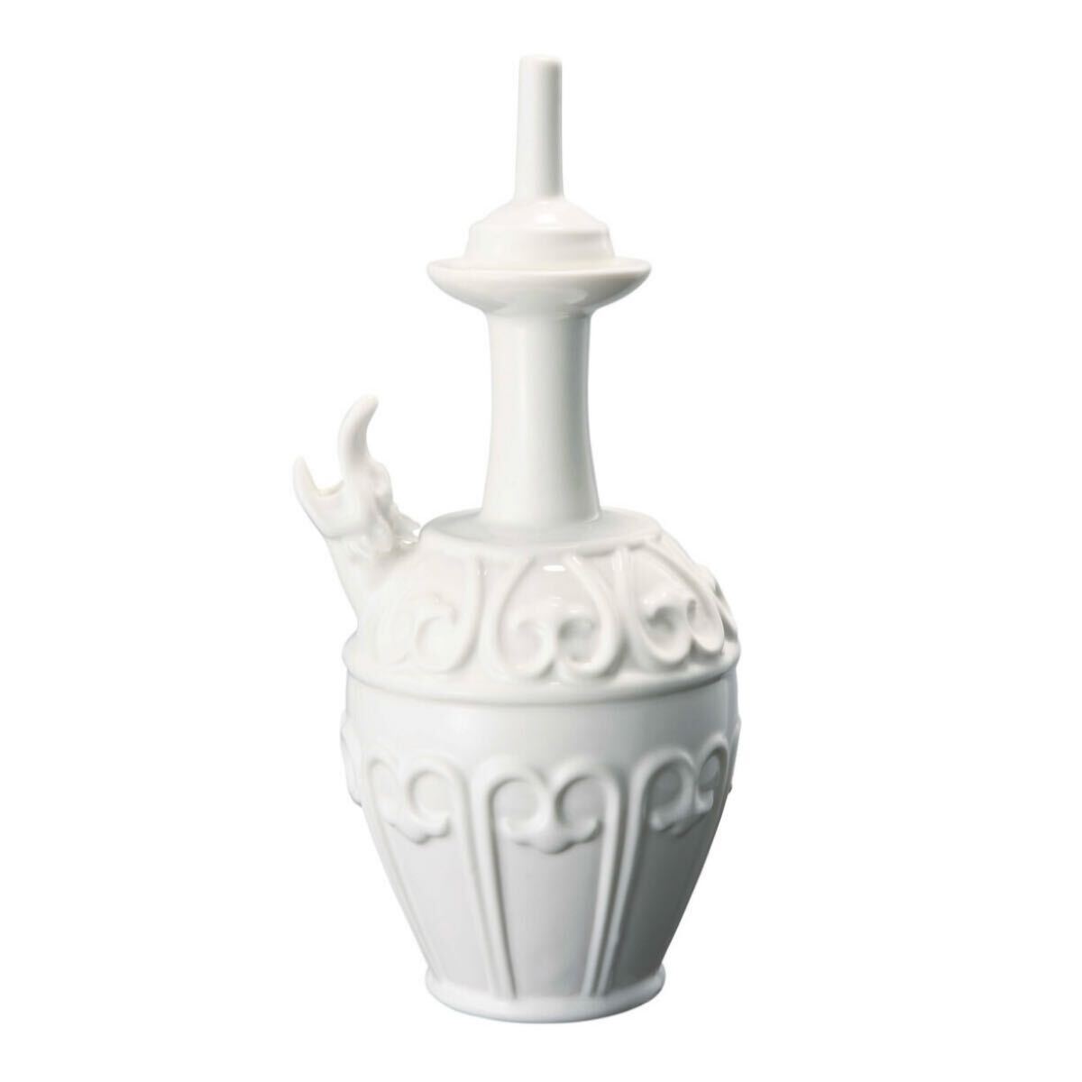 フラグメント マ•クベの壺 FRGMT M'Quve's Vase White 極美品 マ・クベの壺 M'Quve's Vase FRGMT 機動戦士ガンダム