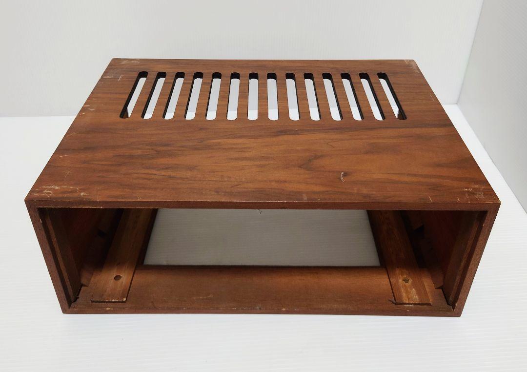 ソニー SONY プリメインアンプ TA-1120A ウッドケース付 ジャンク ソニー SONY プリメインアンプ TA-1120A ウッドケース付 ジャンク