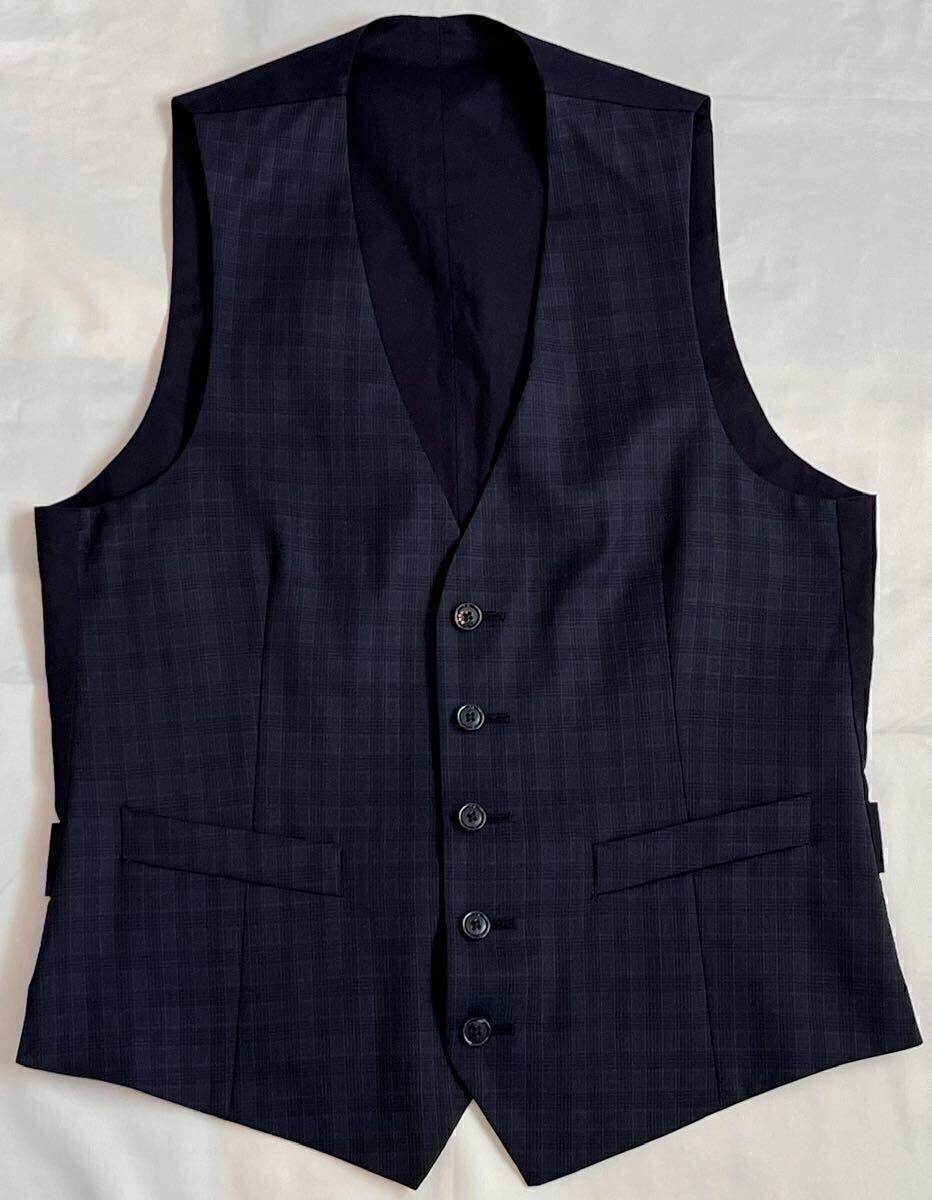 LARDINI ジレ サイズ44
