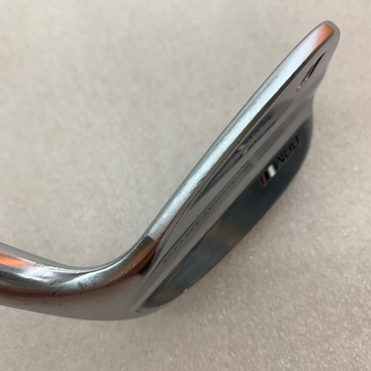 即決■ウェッジ / ブリヂストン　TOUR B BRM　NSプロ Zelos 7　48度　フレックスS　右