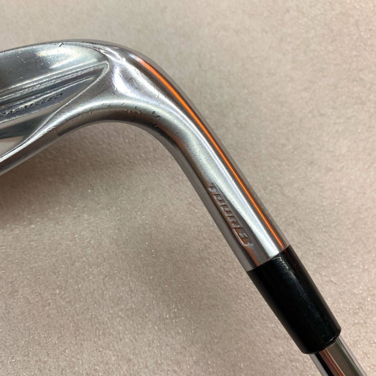 即決■ウェッジ / ブリヂストン　TOUR B BRM　NSプロ Zelos 7　48度　フレックスS　右