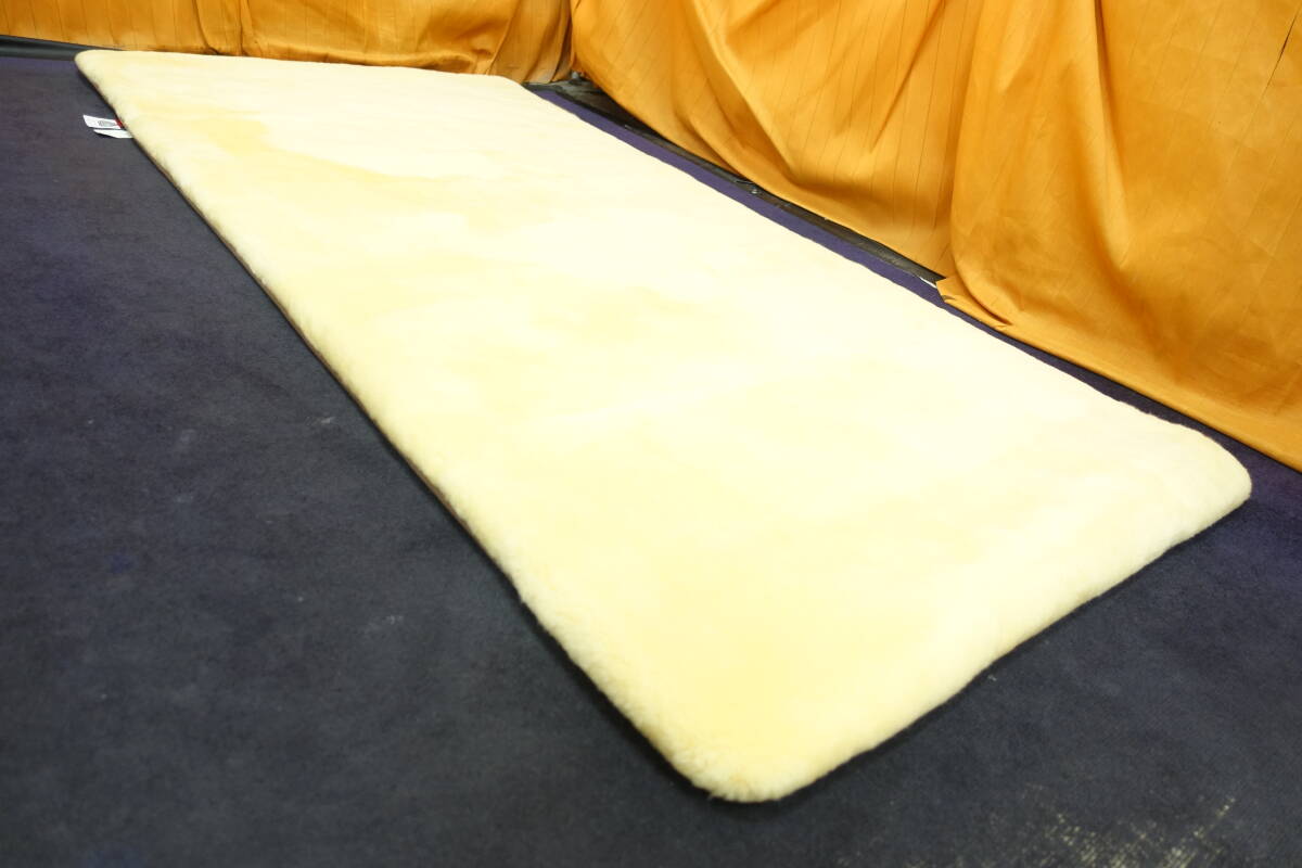 169 送料無料 展示品 丸八真綿 メディカルファー ファートン シングル 30萬