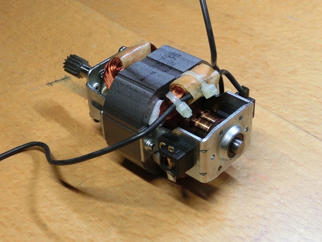 AC100V motor / электрический машина /DC возможно (M623)