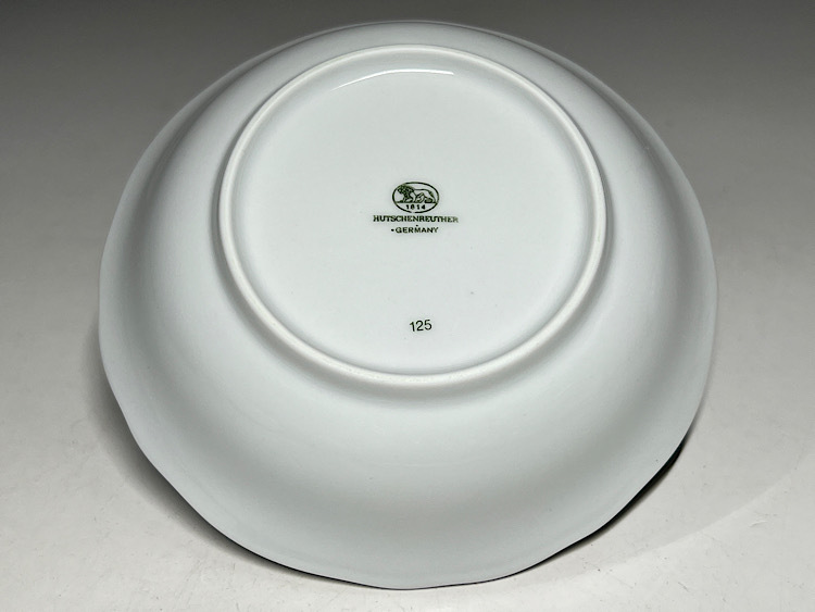 【瑞】フッチェンロイター Hutschenreuther　ボウル　6點(diǎn)セット