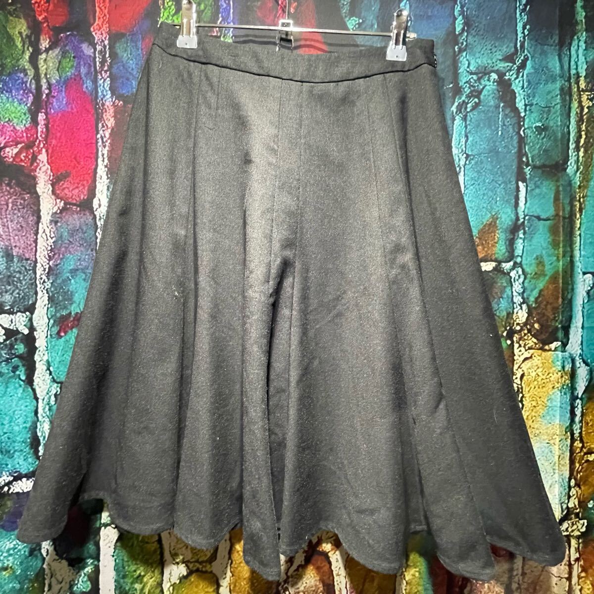 COMME CA ISM コムサイズム スカート size M