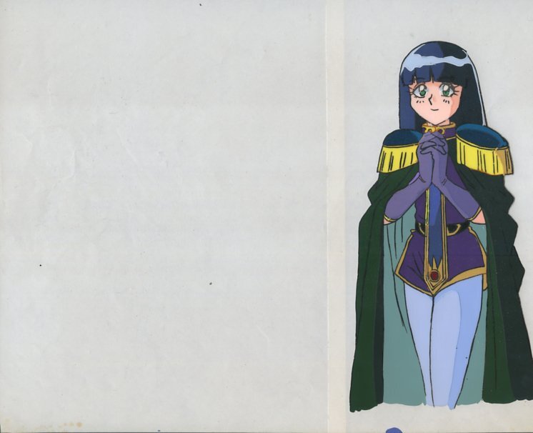 Z цифровая картинка Slayers (Slayers) тот 20