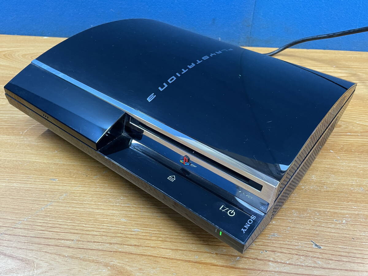◇5-33/3-80 PlayStation3 CECHA00 初期型 プレステ3