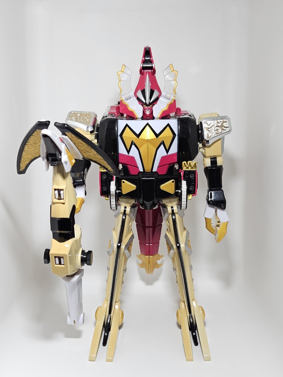 爆竜戦隊アバレンジャー　DXアバレンオー　キラーオー　戦隊ロボまとめ　特撮　戦隊 爆竜戦隊アバレンジャーDXアバレンオーキラーオー戦隊ロボまとめ