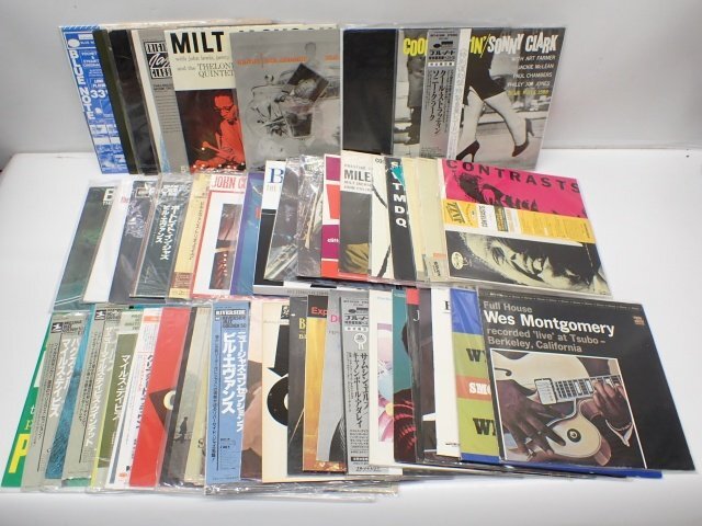 JAZZ/BLUE NOTE ジャズ系 ブルーノート LP レコード盤 47点 お JAZZ/BLUE NOTE ジャズ系 ブルーノート LP レコード盤 47点 お