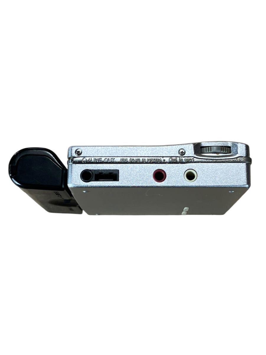N0096】SONY MDウォークマン WALKMAN MZ-R900 中古 本体のみ