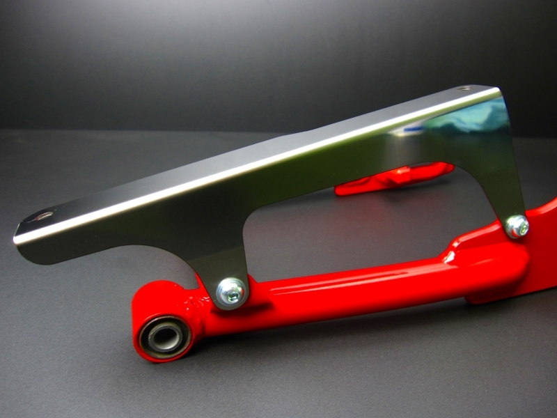 モンキーチェーンケースステンレス製_画像1