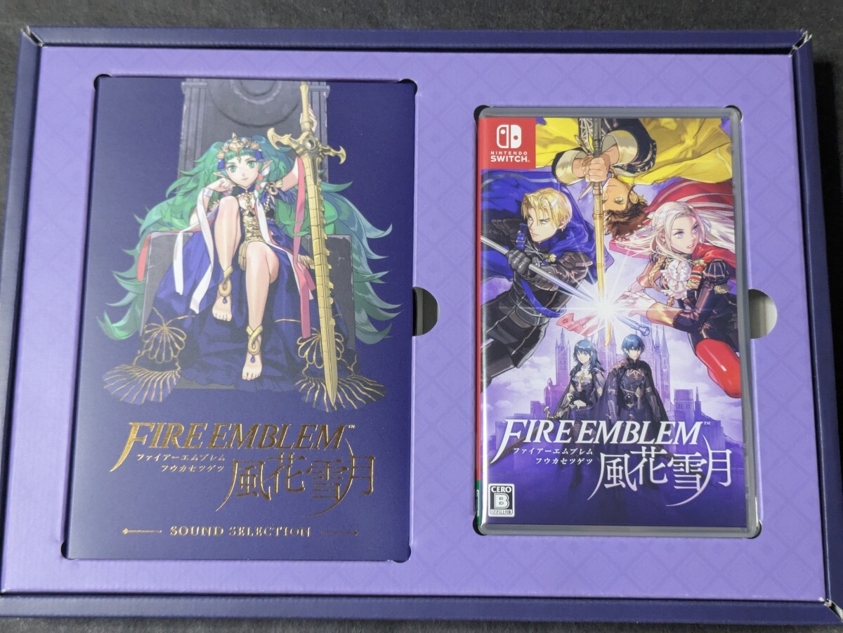 Amazon.co.jp: ファイアーエムブレム 風花雪月 Fódlan