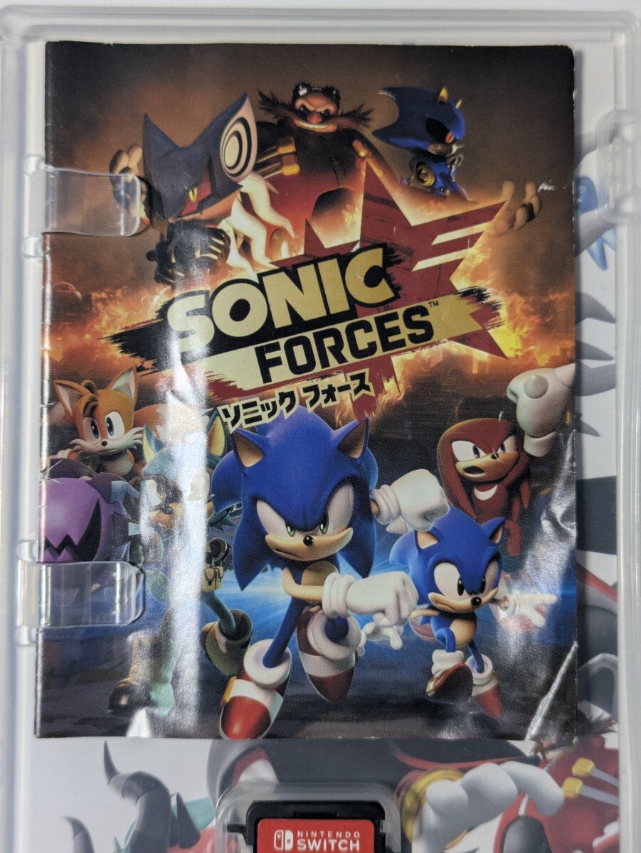 ソニックフォース 新価格版