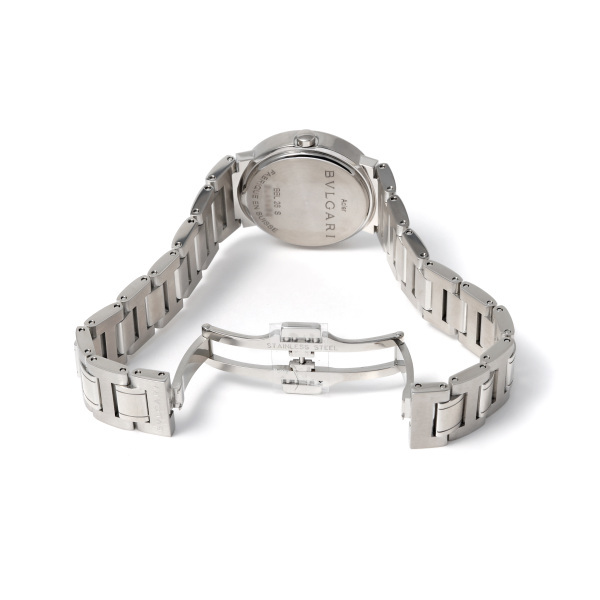  BVLGARY BVLGARI BVLGARY BVLGARY 101477 Япония ограничение BB26C2SSD/JA розовый циферблат новый товар наручные часы женский 