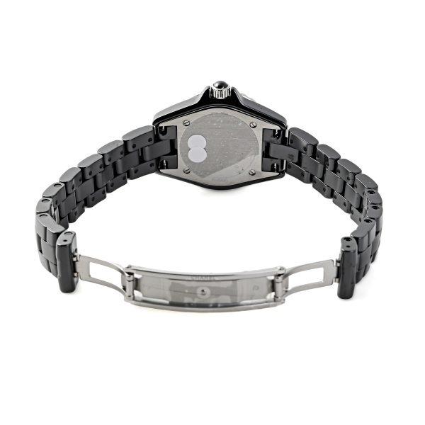 シャネル CHANEL J12 29MM H2569 ブラック文字盤 新品 腕時(shí)計(jì) レディース