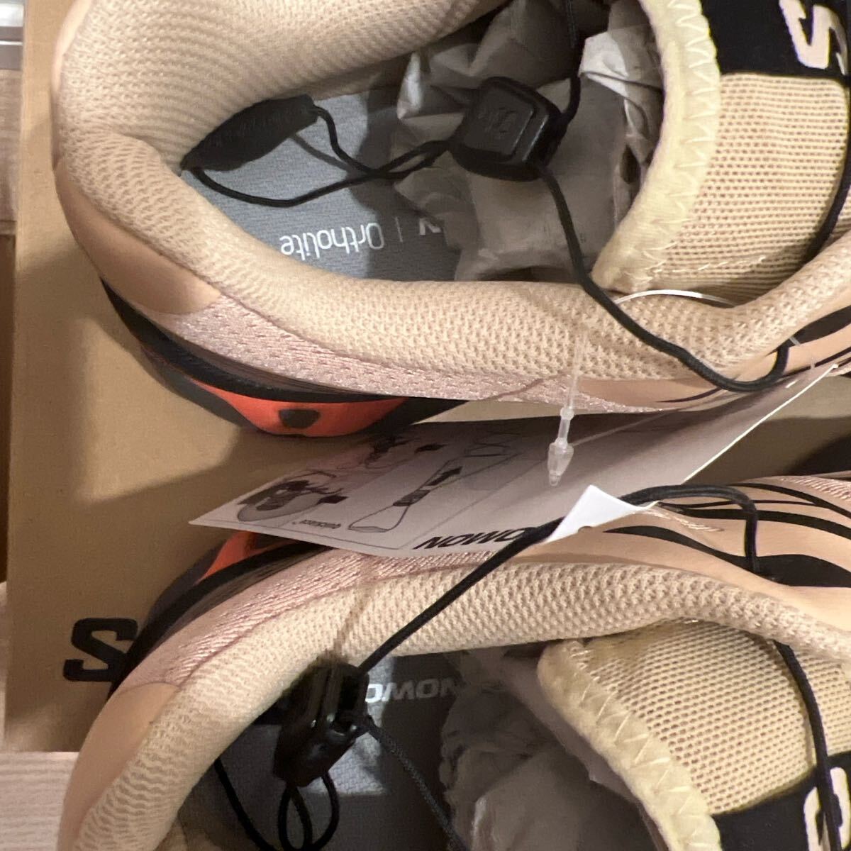  новый товар SALOMON XT-6 Salomon спортивные туфли UK10 28.5cm