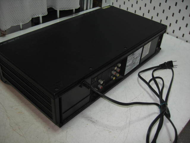 ★東芝 TOSHIBA VTR一體型DVDプレーヤー SD-V800 ジャンク
