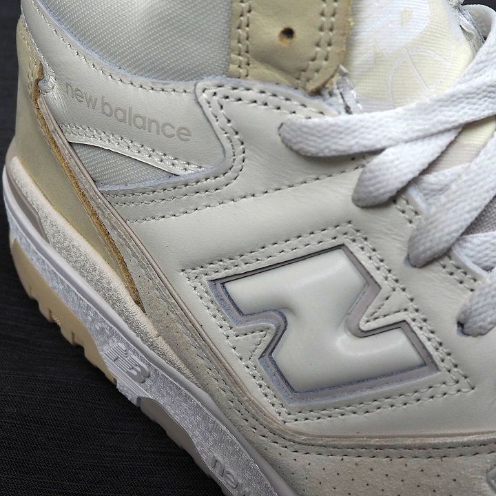 T193 новый товар New Balance New balance BB650RPC - ikatto спортивные туфли premium кожа 27.5cm