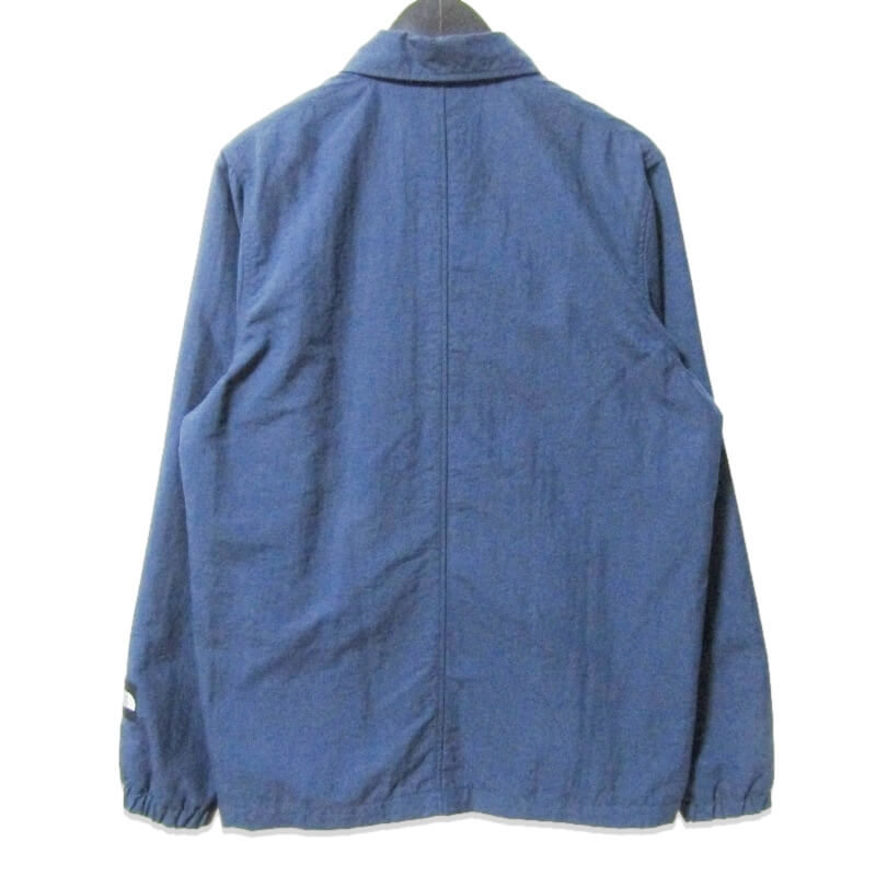 THE NORTH FACE ノースフェイス キャンプコーチジャケット NP21533 CAMP COACH JACKET ナイロン 中國制 アノーブルー M 27109939