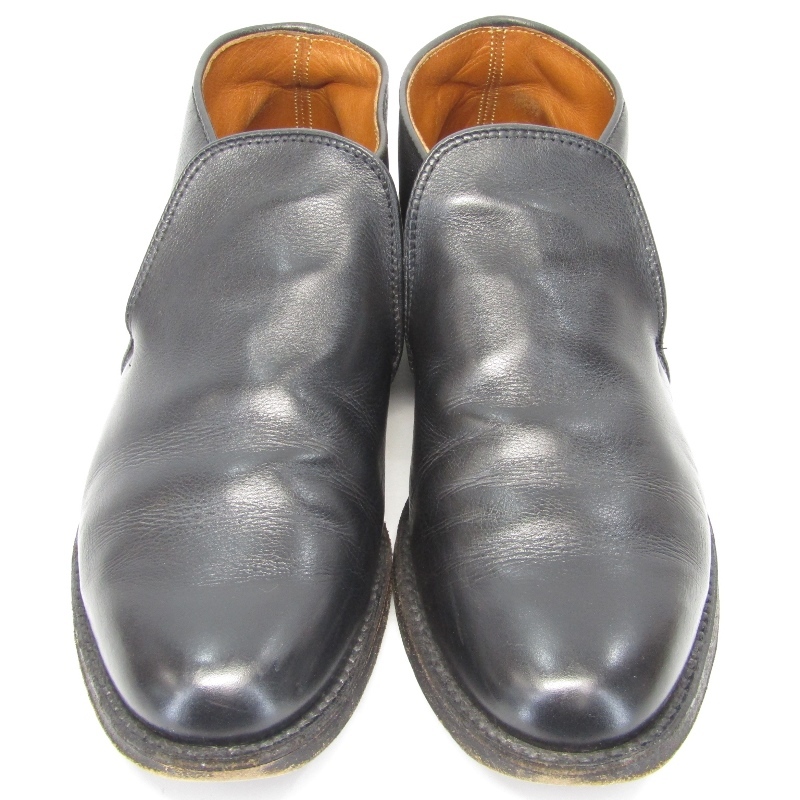 Alden × LOFTMAN オールデン US8D 26cm ゴアチャッカブーツ