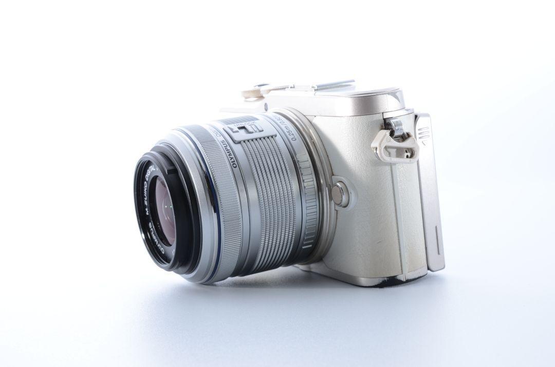 [ простой пересылка ]Olympus Olympus PEN E-PL9 zoom линзы комплект 
