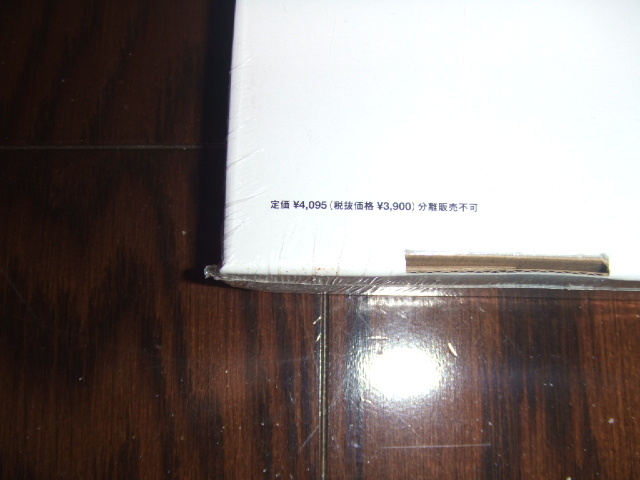 未開封新品 送料無料 デカジャケCD NIAGARA×WRANGLER / Tシャツ(黒Mサイズ) スペシャルBOX 論寒牛男